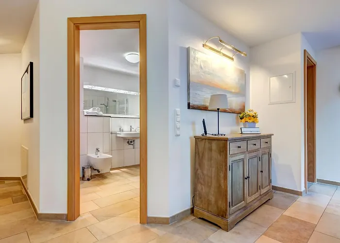 Ostseeresidenz Gorki Park Gp_17 Διαμέρισμα *